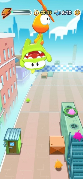 Om Nom: Run 2 - Preview 10