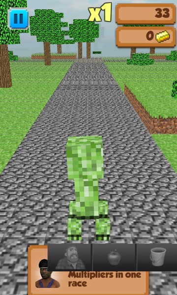 Mine Creeper Run - Preview 4