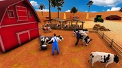 Cow Farm Milk Factory screenshot 6
