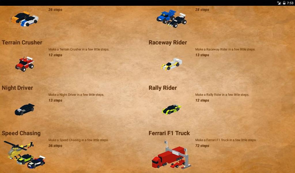 Tiny racers in Bricks - Preview 8