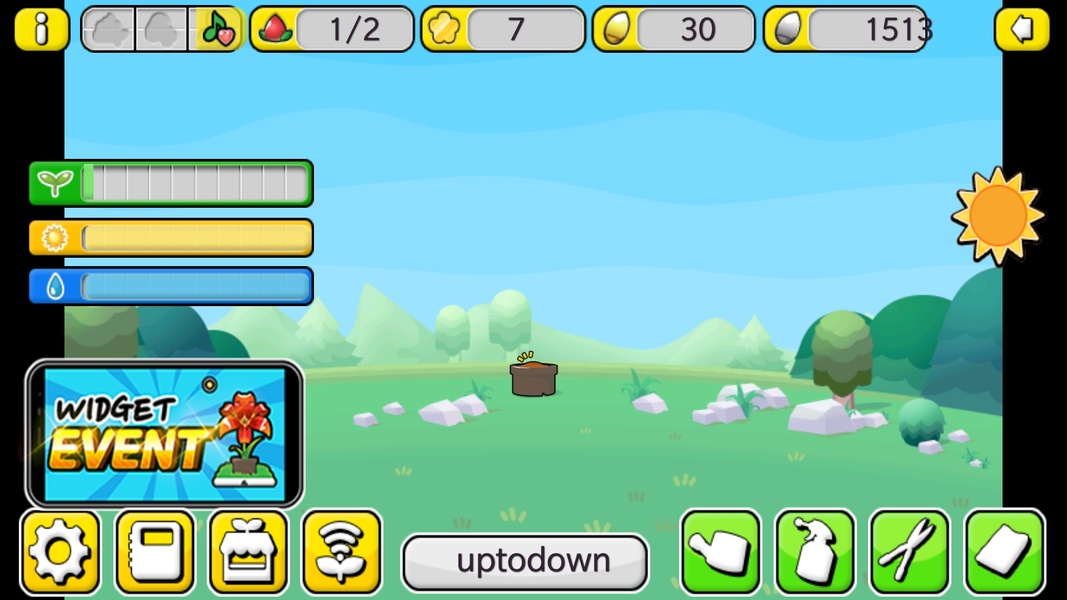Sweet Garden - Preview 1