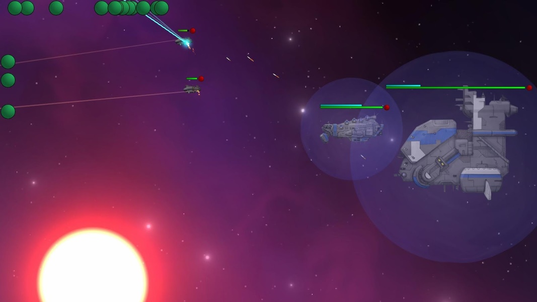 Superior Tactics RTS - Preview 5