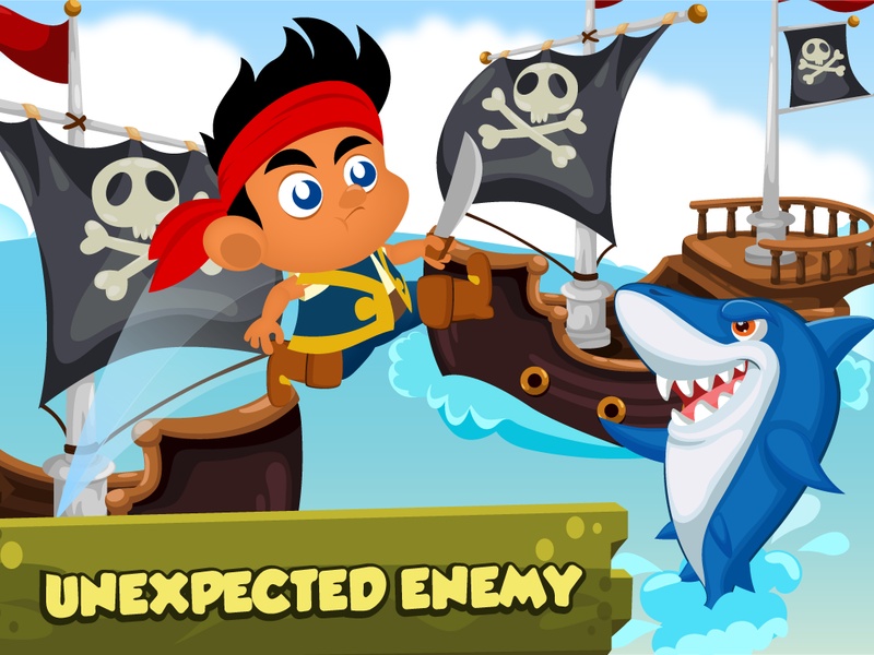 Boy Pirate - Preview 9