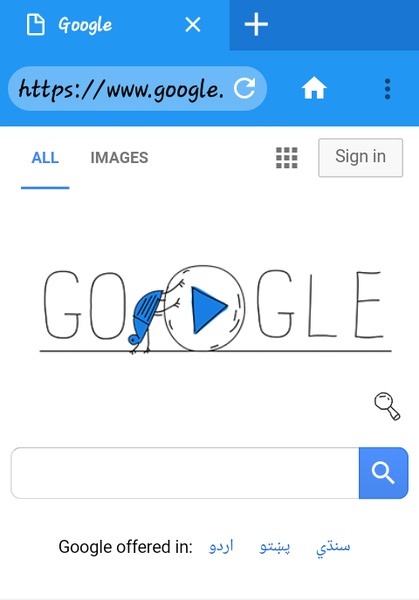 Fast browser W browser - Preview 4