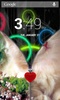 Kitten Zipper Screen Lock screenshot 4