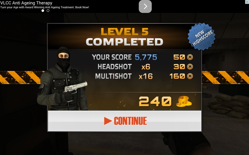 Range Shooter - Preview 7