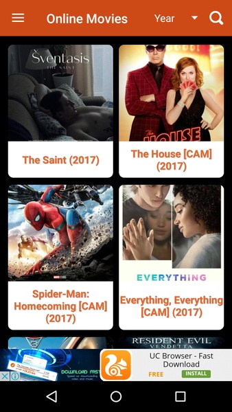 Latest Online Movies - Preview 3