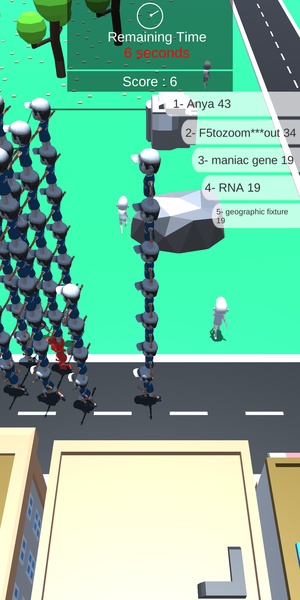 Human Tower.io - Preview 1