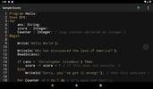 Pascal Programming Compiler screenshot 8