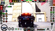 City Police Car Chase Game 3D screenshot 10