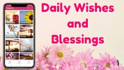 Daily Wishes and Blessings Gif screenshot 6