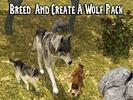 Wild Life Wolf Simulator screenshot 3
