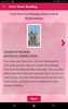 Tarot Card Reader - Free Love Horoscope Analysis screenshot 1