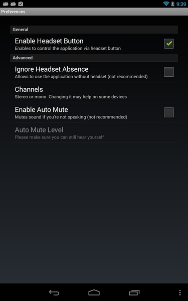 DAF Delayed Auditory Feedback - Preview 3