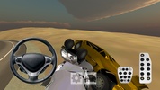 Classic Car Simulator 3D 2015 screenshot 3