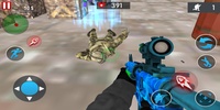 Commando Games - Winter Soldier screenshot 2