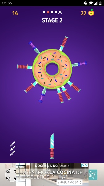 Knife Meat Game - Preview 1