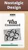 Vita Crossword for Seniors screenshot 3