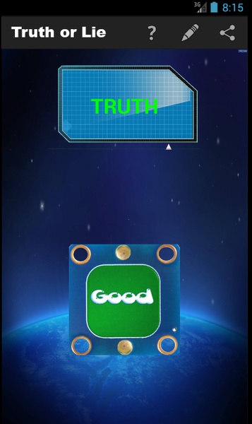 Truth or Lie Detector - Preview 2