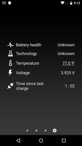 Battery HD - Preview 2