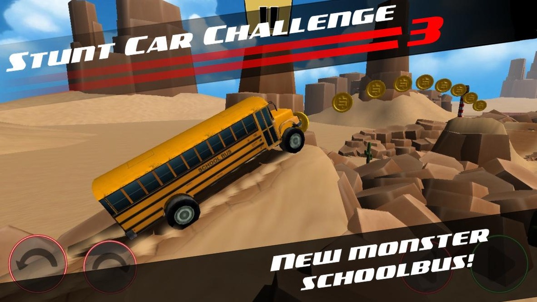 Stunt Car Challenge 3 - Preview 13