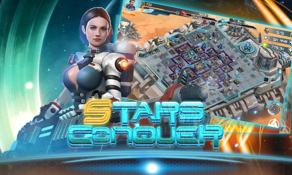 Stars Conquer - Preview 3