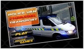 Police Van Prisoner Transport screenshot 5