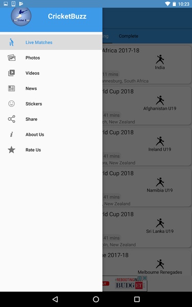CricketBuzz - Preview 7