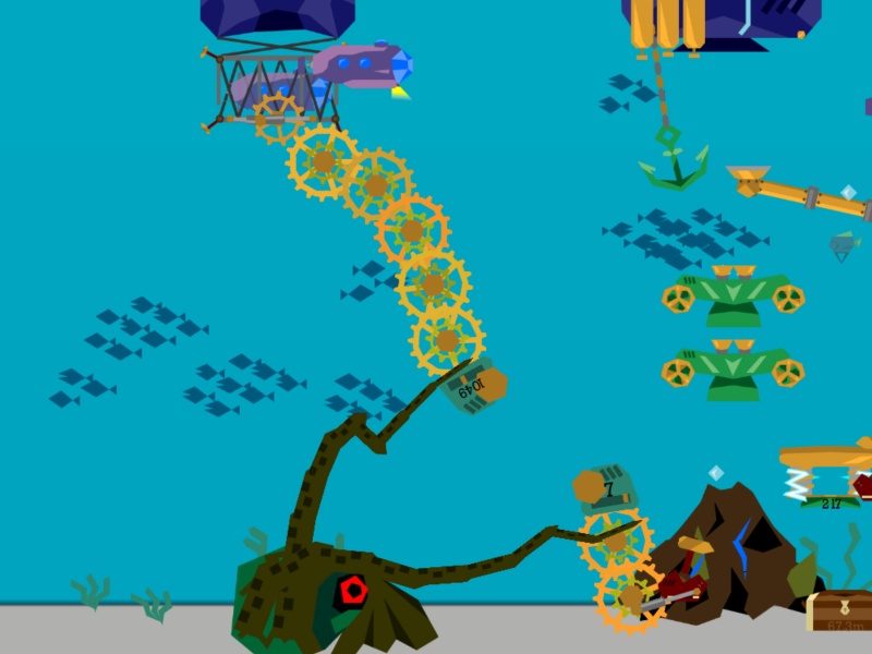 20 000 Cogs under the Sea - Preview 2