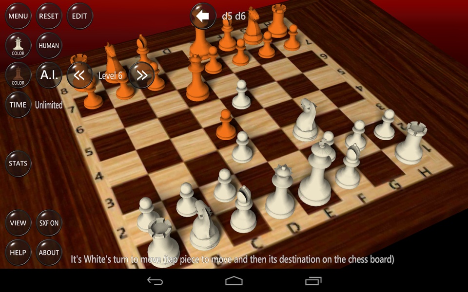3D Chess Game - Preview 8