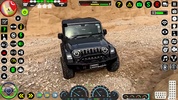 Offroad Jeep Game Jeep Driving screenshot 1