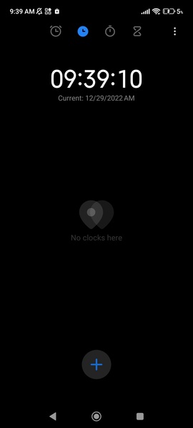 MIUI Clock - Preview 7