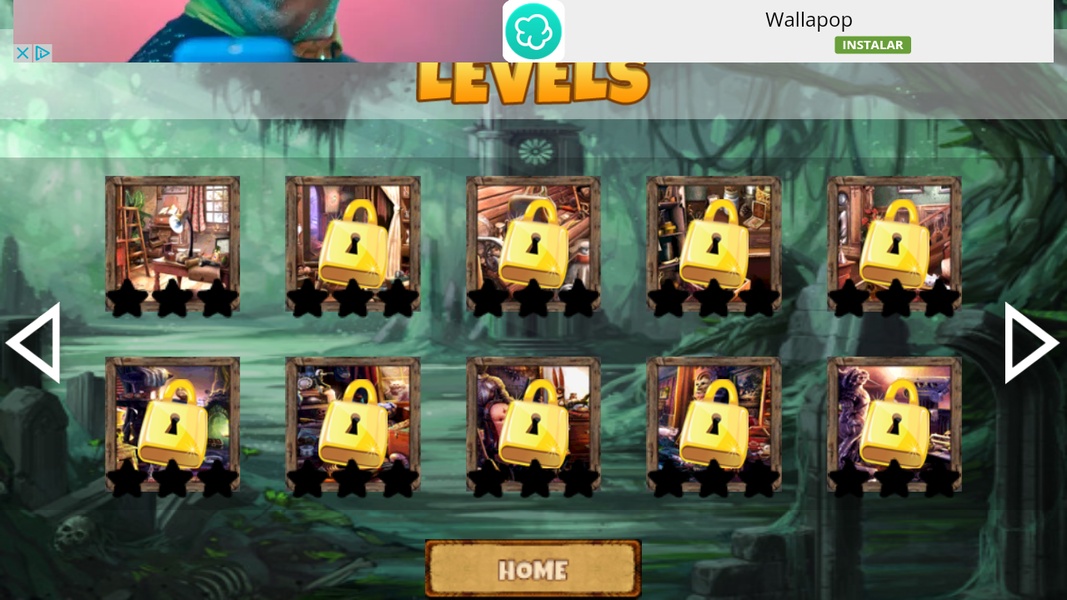 Hidden Object Game : Escape Room - Preview 2