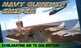 Navy Gunship Sniper 3D screenshot 15