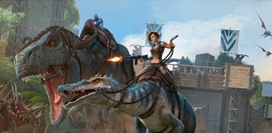 Imagen destacada de ARK: Survival Evolved