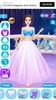 Ice Princess Wedding Dress Up screenshot 9