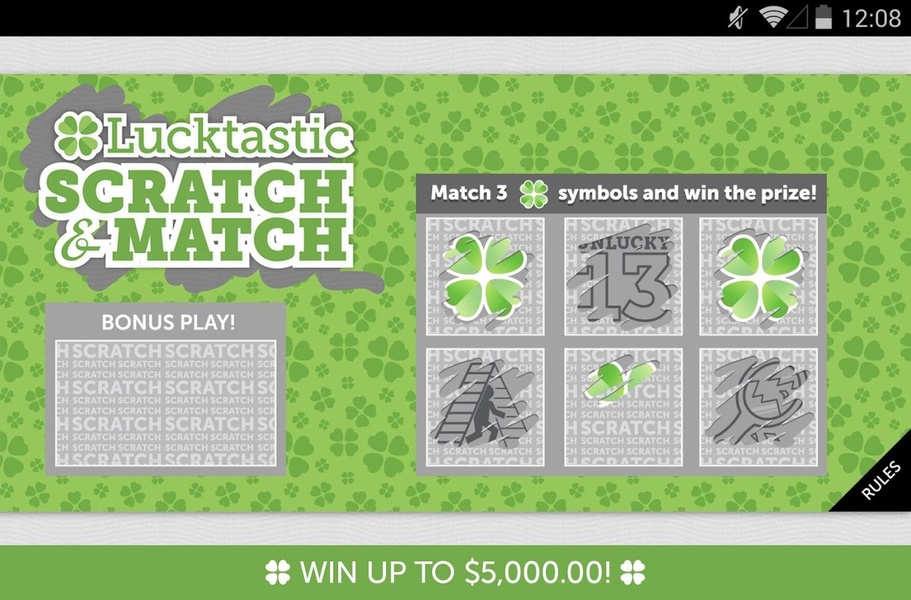 Lucktastic - Preview 8