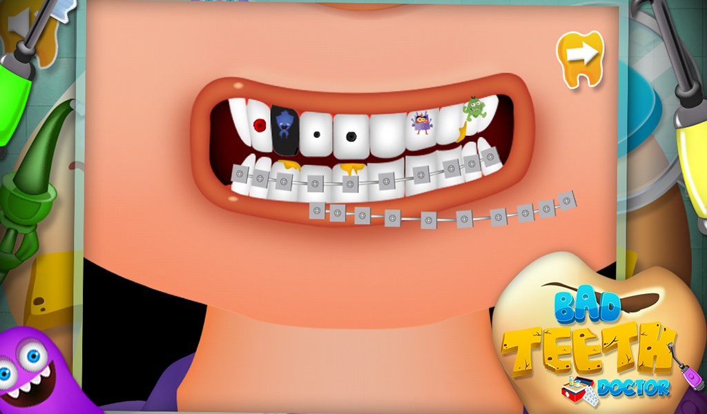 Bad Teeth Doctor - Preview 2