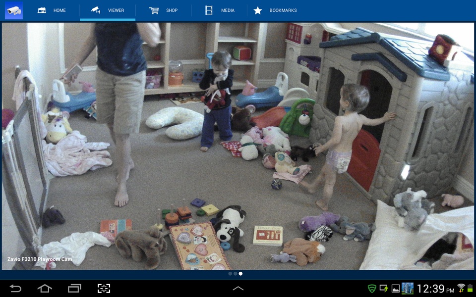 iCamViewer - Preview 14