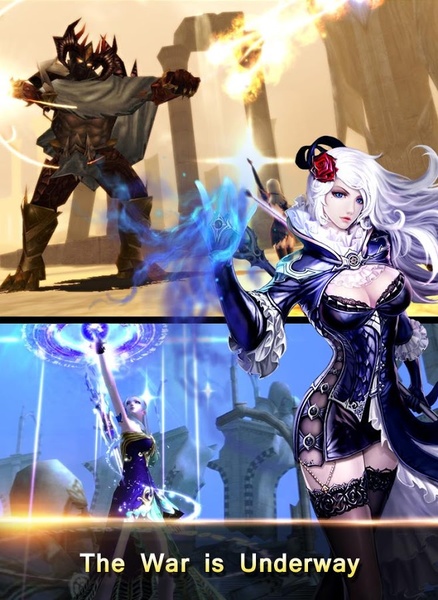 Blade of God - Preview 8