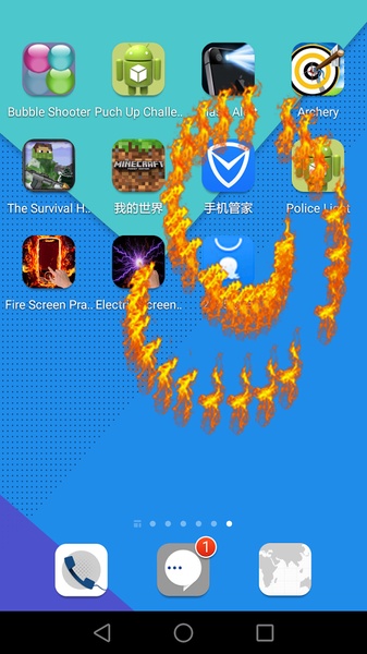 Fire Screen Prank - Preview 4