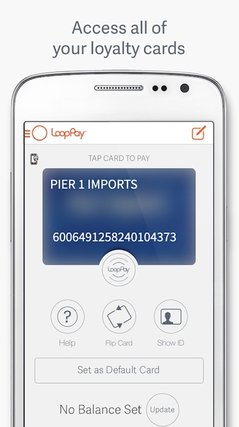 LoopPay - Preview 2