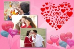 Love Photo Video Maker Music screenshot 4