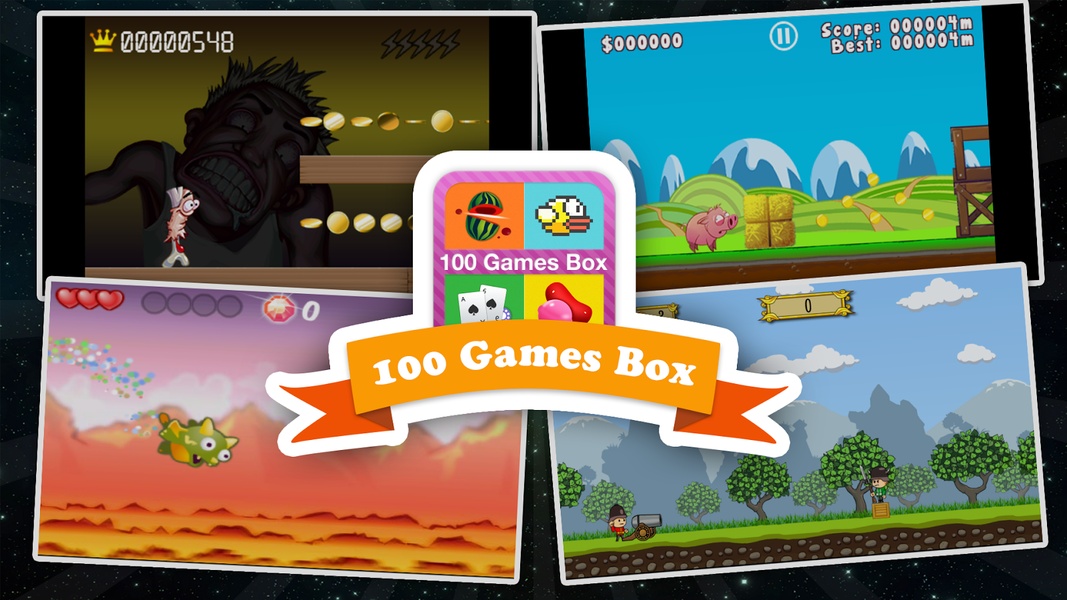 100 Games Box - Preview 7