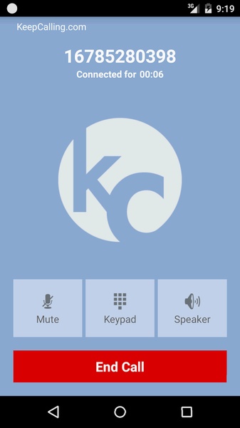 KeepCalling - Preview 5