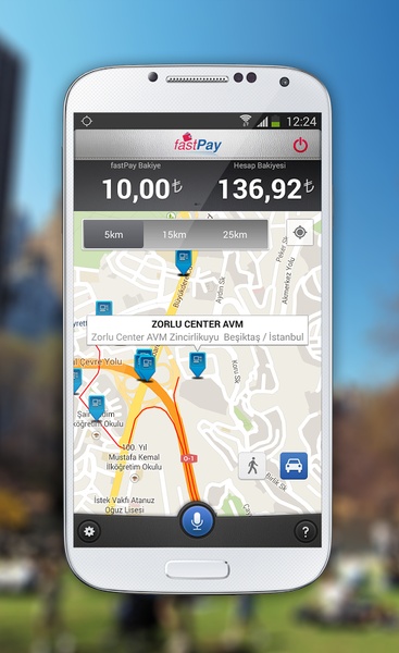 fastPay - Preview 3