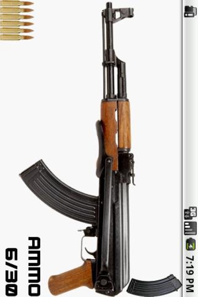 AK47 Simulator - Preview 5