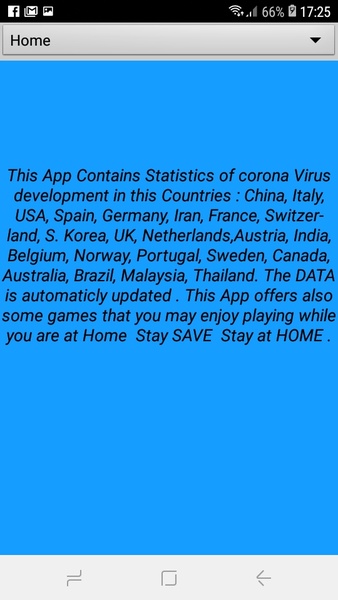 CoronaVirus Tracker - Preview 5