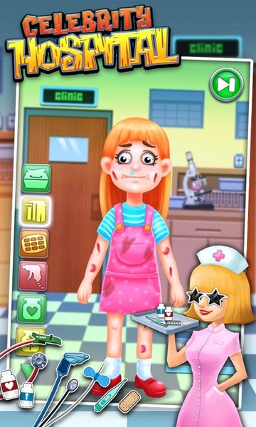 Celebrity Hospital - Preview 1