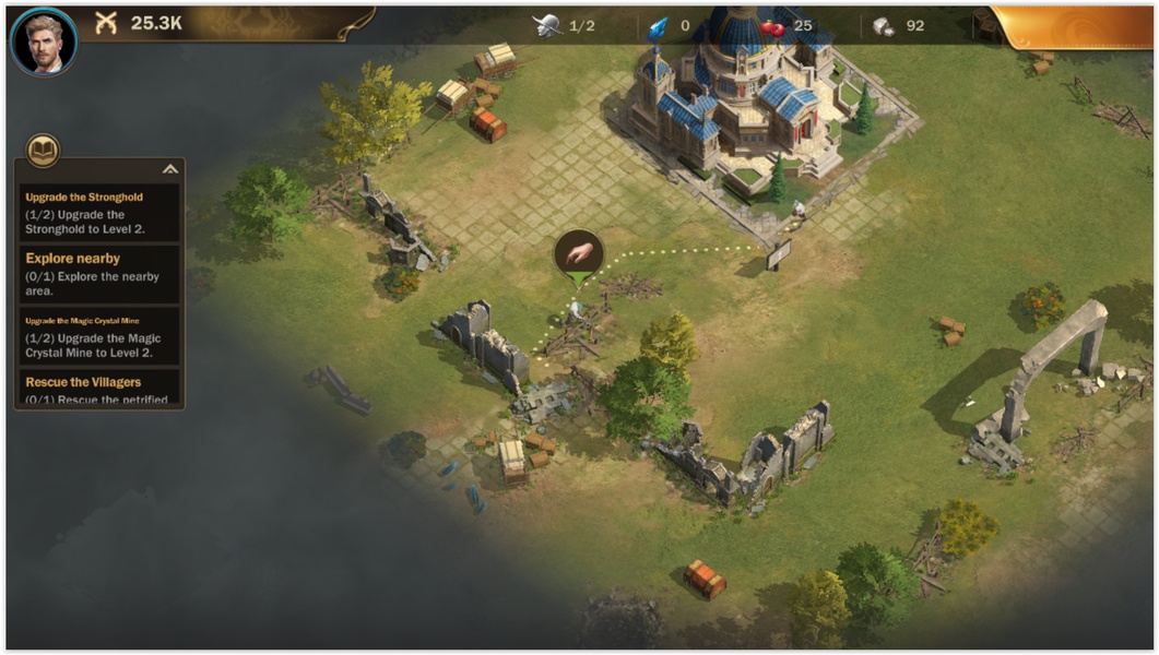 Misty Continent: Cursed Island - Preview 8